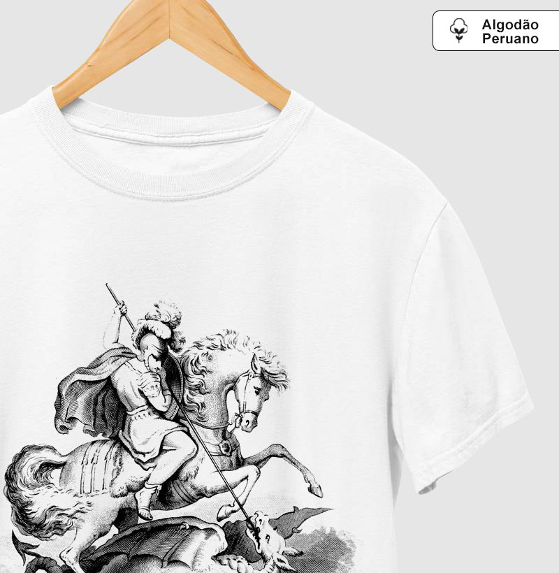 Camiseta São Jorge