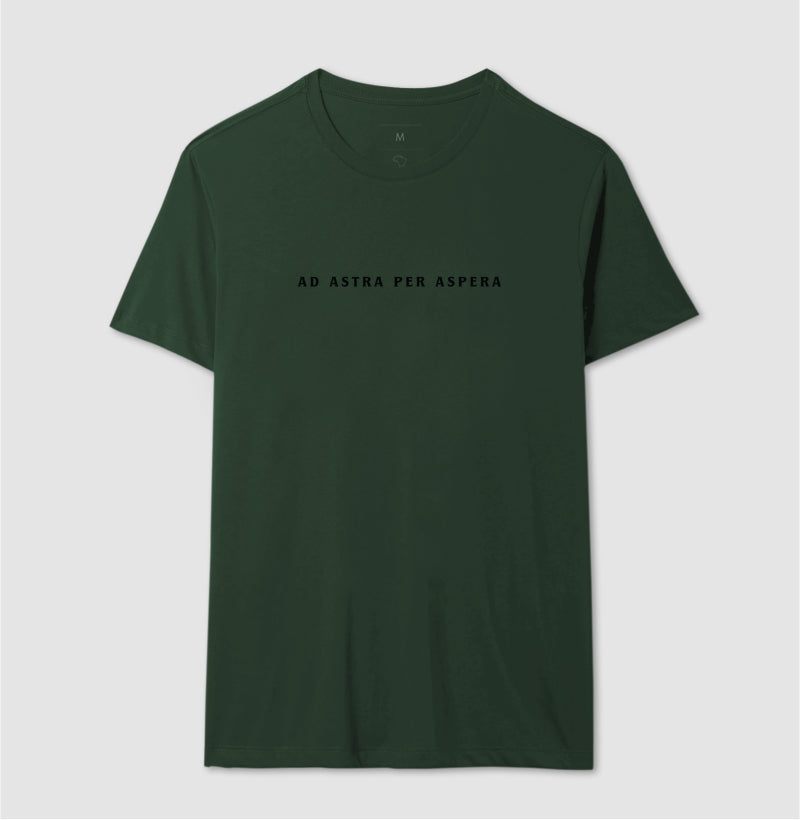 Camiseta Ad Astra Per Áspera