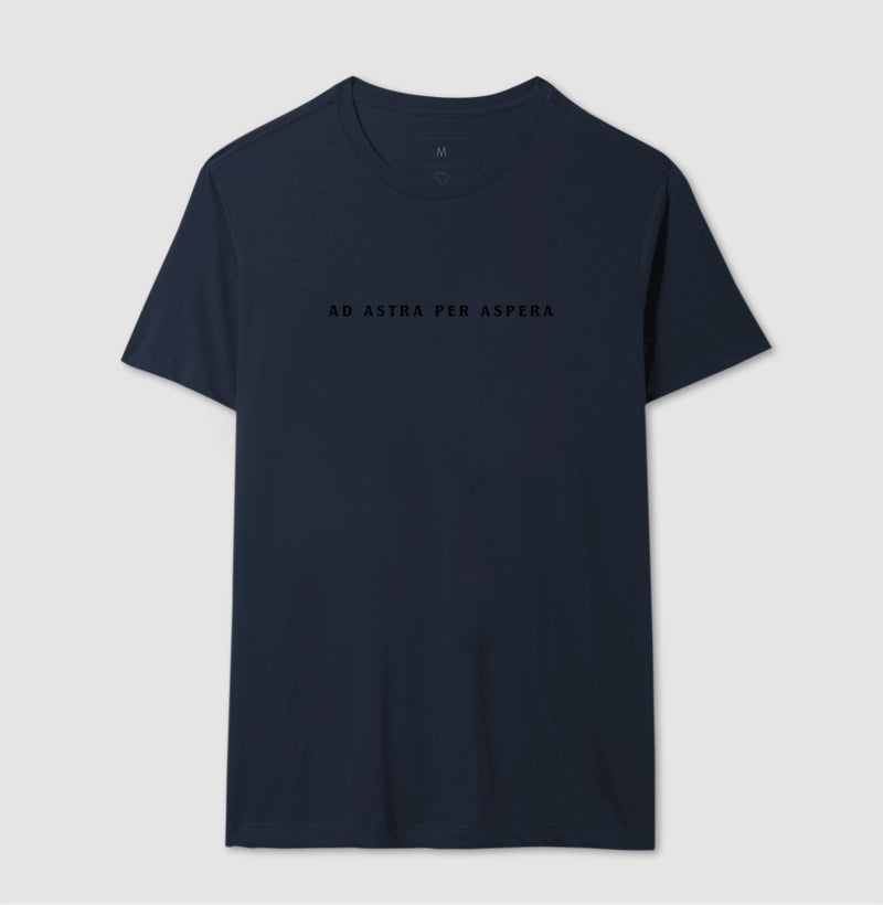 Camiseta Ad Astra Per Áspera